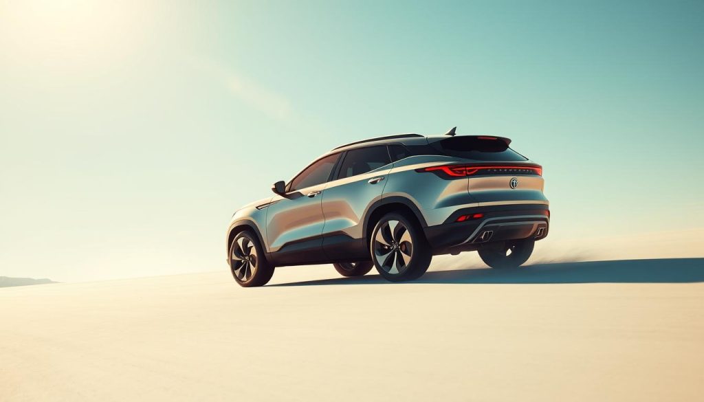 Tata harrier ev

