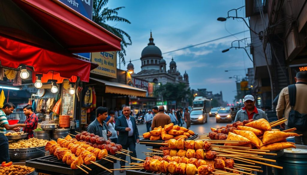 Top Street Foods of Delhi
