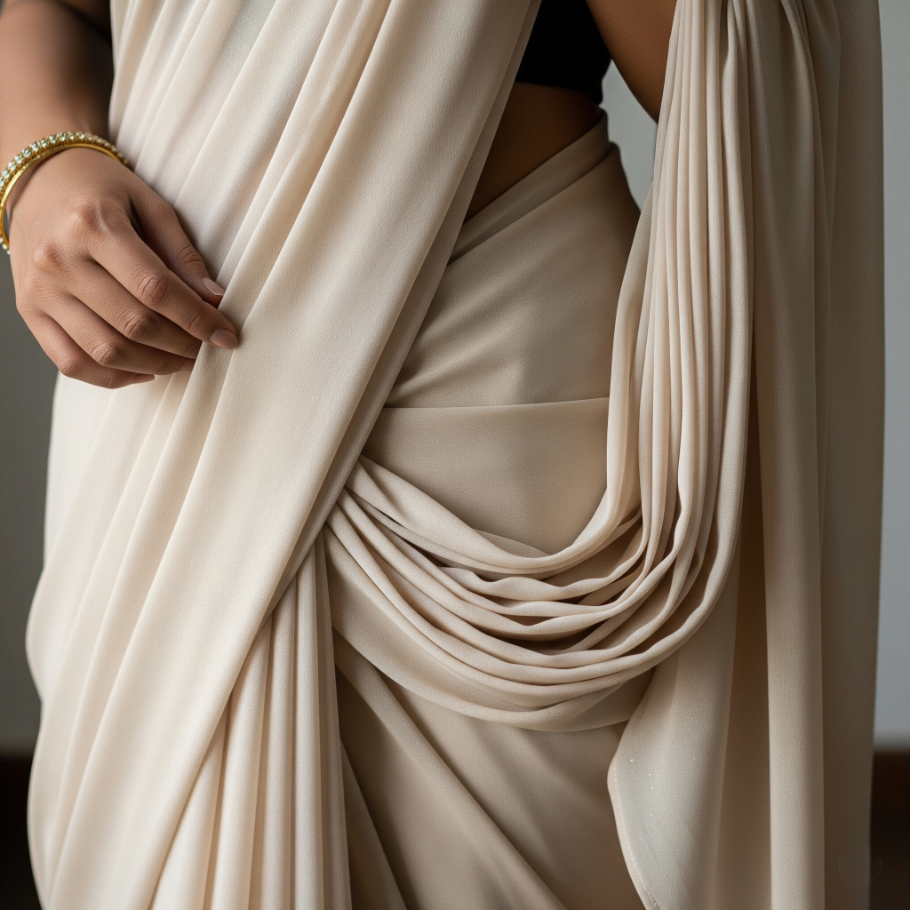 Navi Saree Style