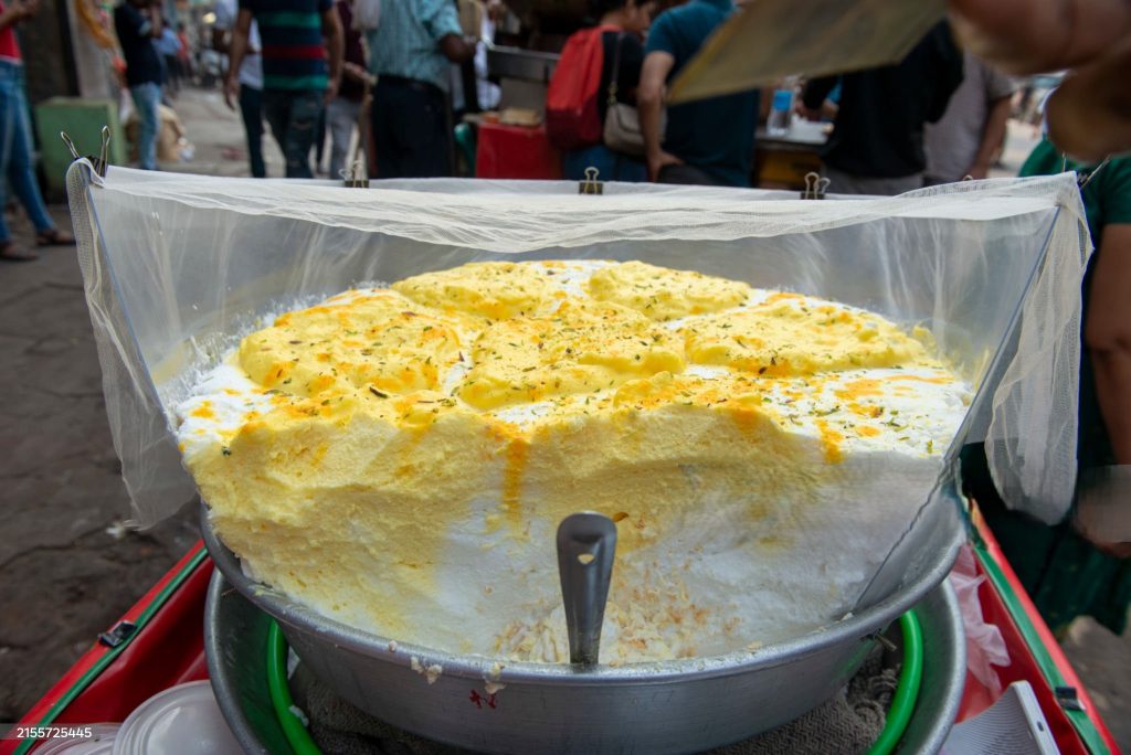Daulat ki chaat 