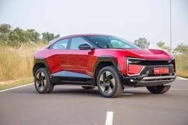 Mahindra BE6
