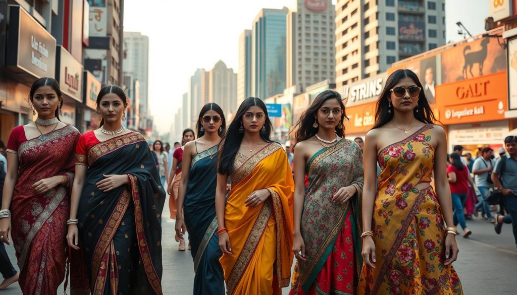 Trending Indian Fashion 