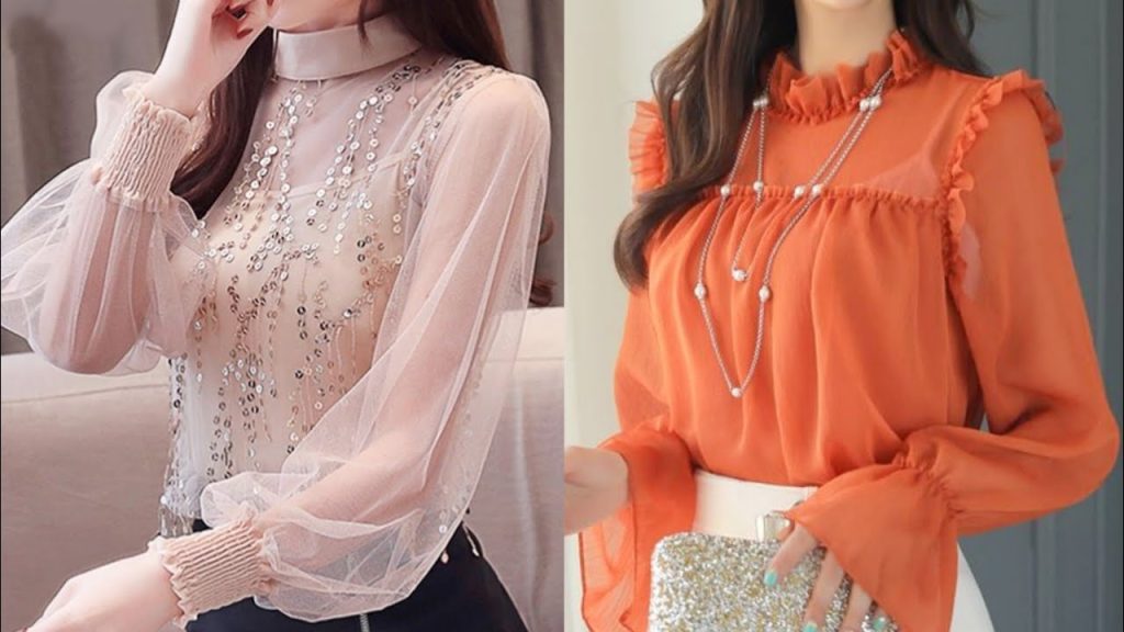 Net Top for speacial occasion