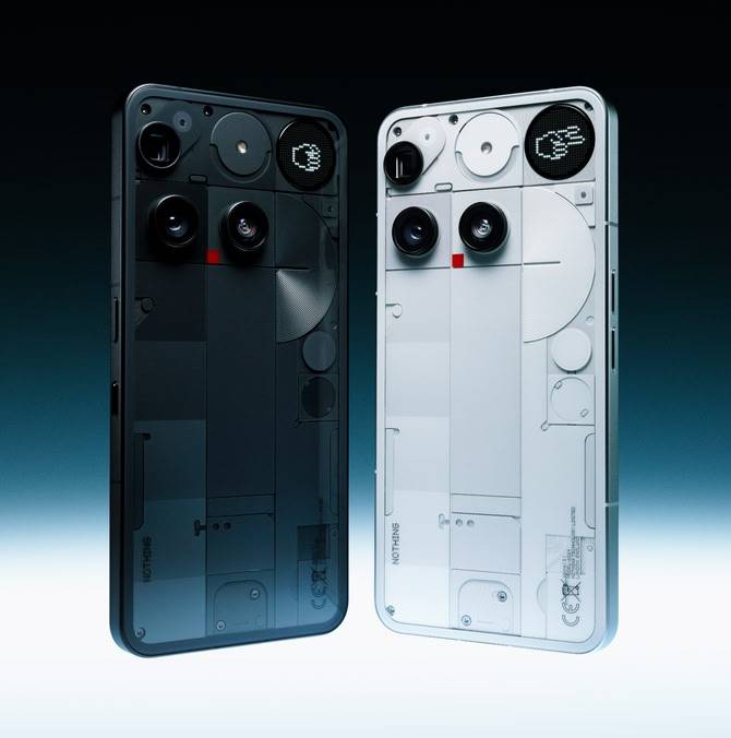 Nothing Phone 3