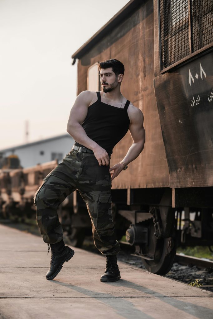 Cargo pants for mens
