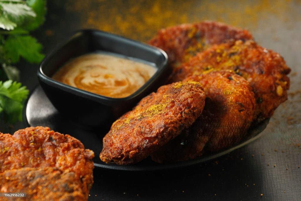 Aloo Tikki Best street food